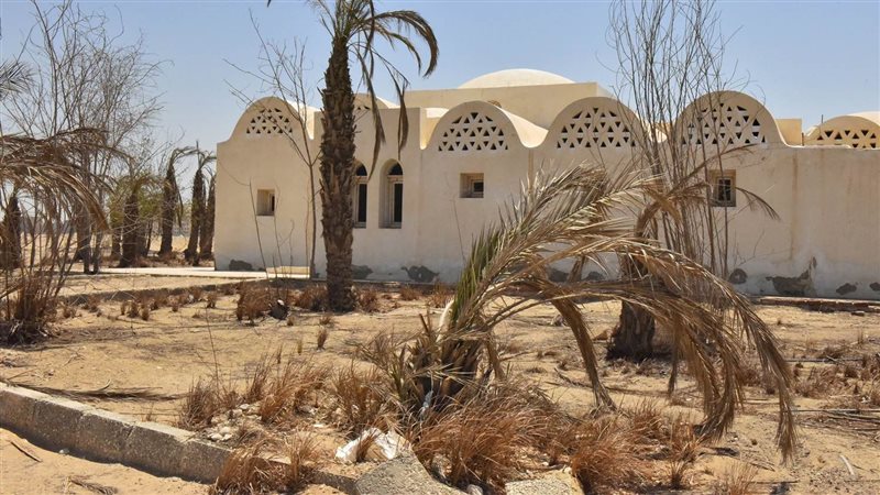 مزرعة الوادي الأسيوطي،