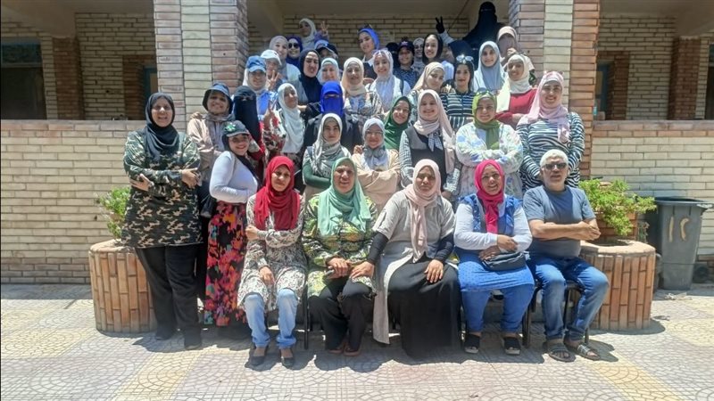  المعسكرات الصيفية