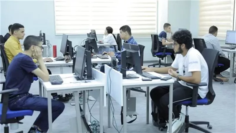 تنسيق الجامعات 2024،