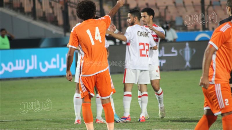 الزمالك، فيتو 