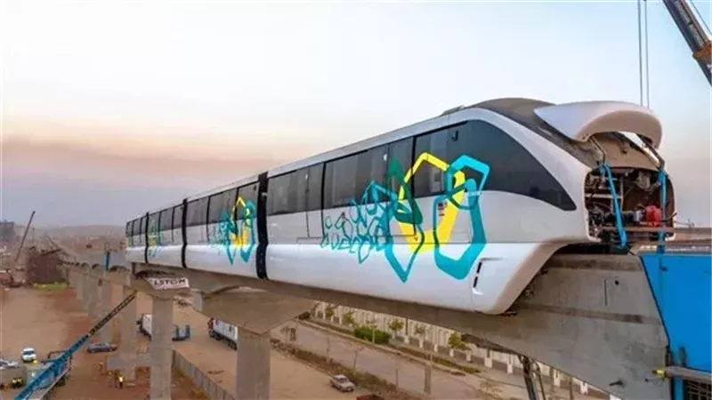 مشروع المونوريل،