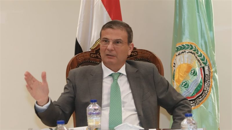 وزير الزراعة، فيتو