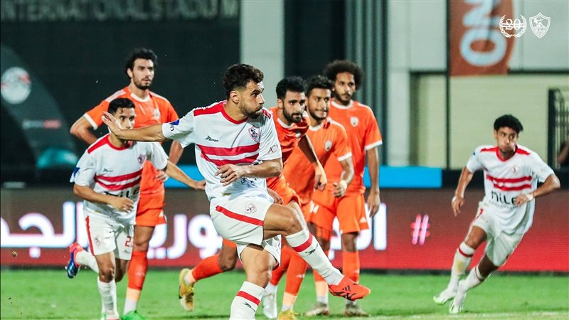 الزمالك، فيتو