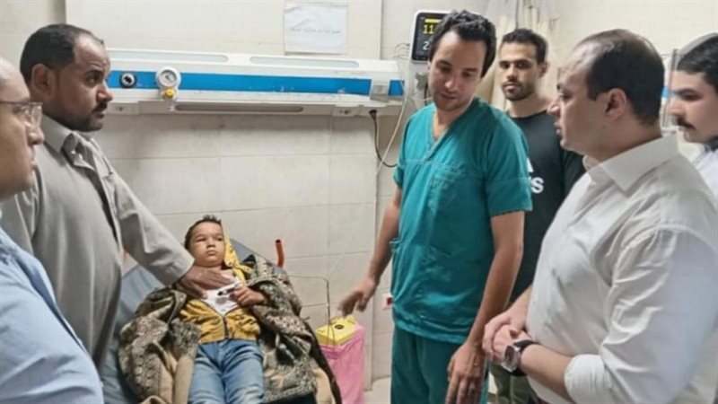 انتظام العمل بمستشفى