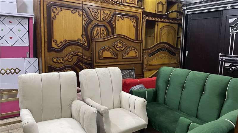 أسعار الأثاث المستعمل