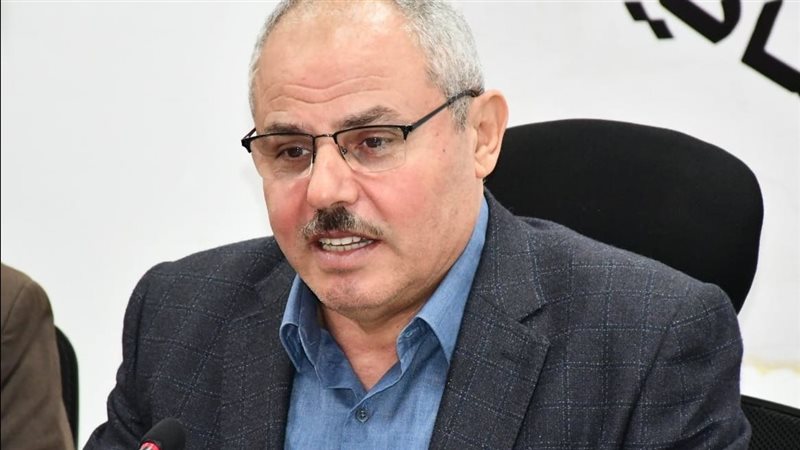 الدكتور ناصر مندور