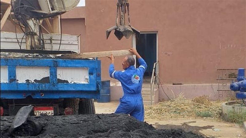 جانب من عمليات التطهير