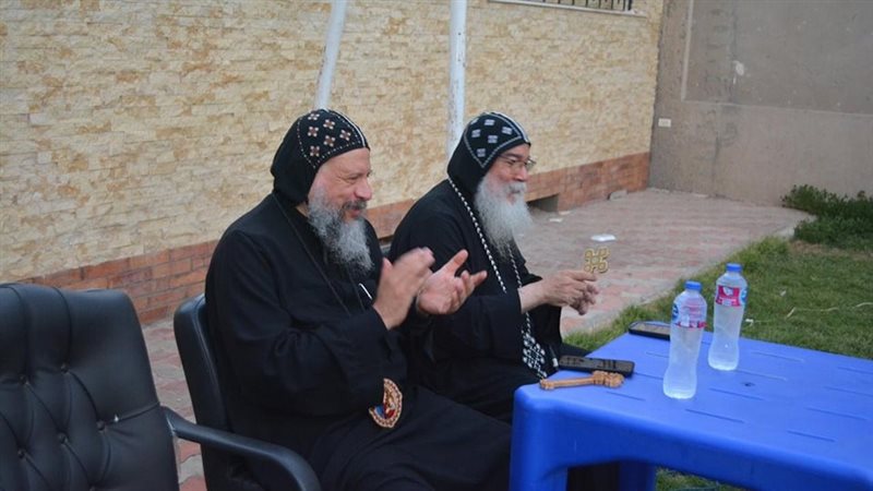 ايبارشية المنيا