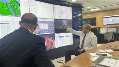 الطيران المدني: تأخر إقلاع ووصول 35 رحلة بالمطارات المصرية بسبب أزمة التقنية العالمية