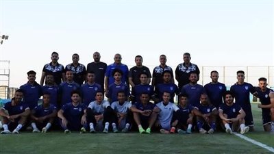 تشكيل الألومنيوم لمباراة الأهلي في كأس مصر 