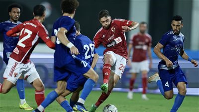  الأهلي يفلت من فخ الألومنيوم ويعبر لدور الـ16 في كأس مصر