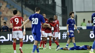 موعد مباراة الأهلي المقبلة بعد الفوز على الألومنيوم في كأس مصر