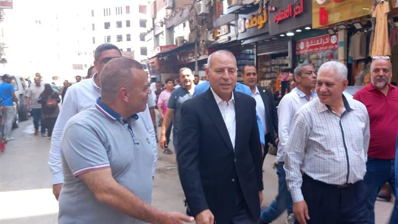 محافظ القاهرة، فيتو