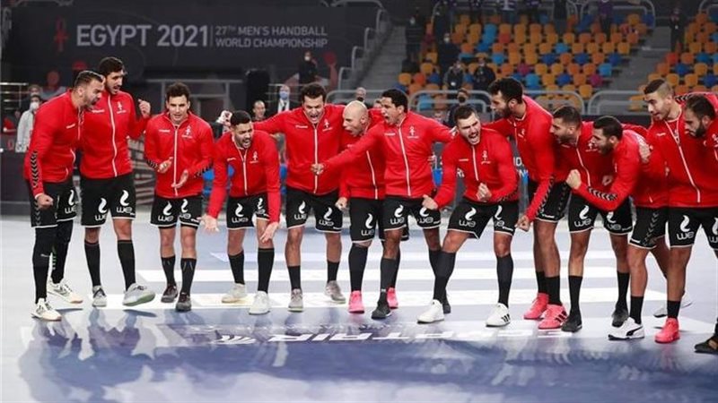 منتخب مصر لكرة اليد،