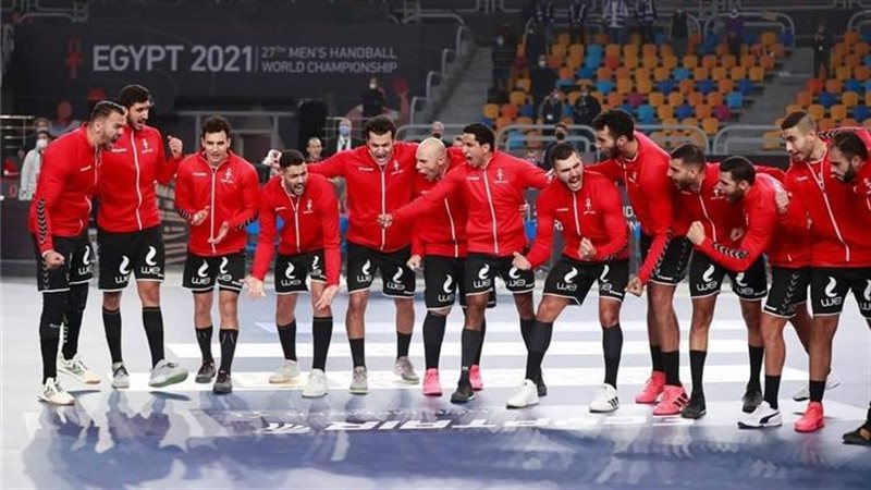 منتخب مصر لكرة اليد،
