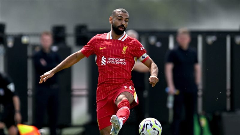 محمد صلاح 