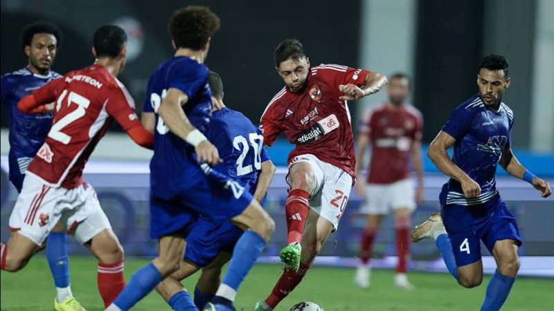 الاهلي،فيتو