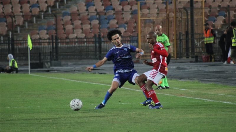 الأهلي، فيتو 