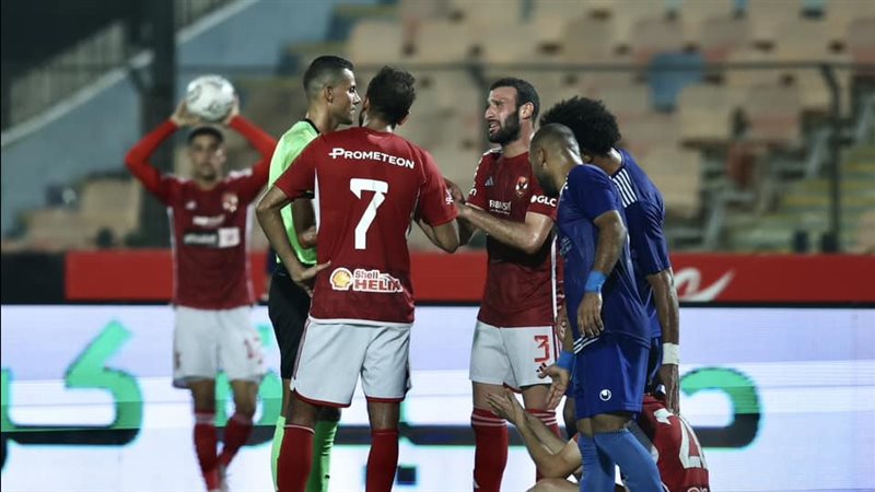 الأهلي، فيتو 