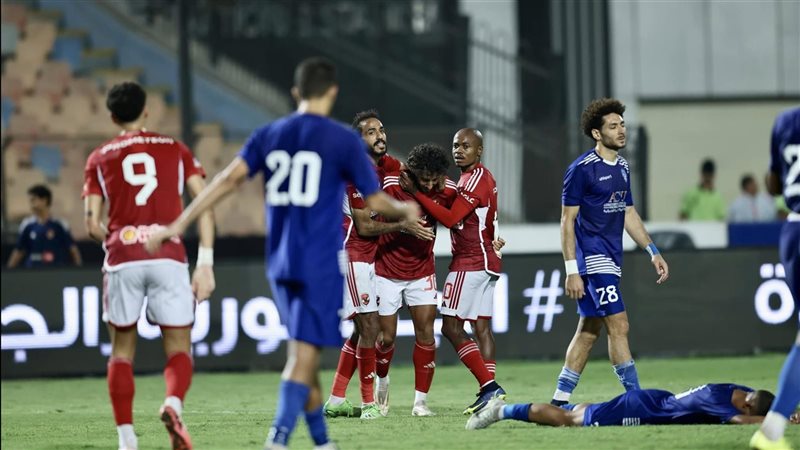 الأهلي، فيتو 