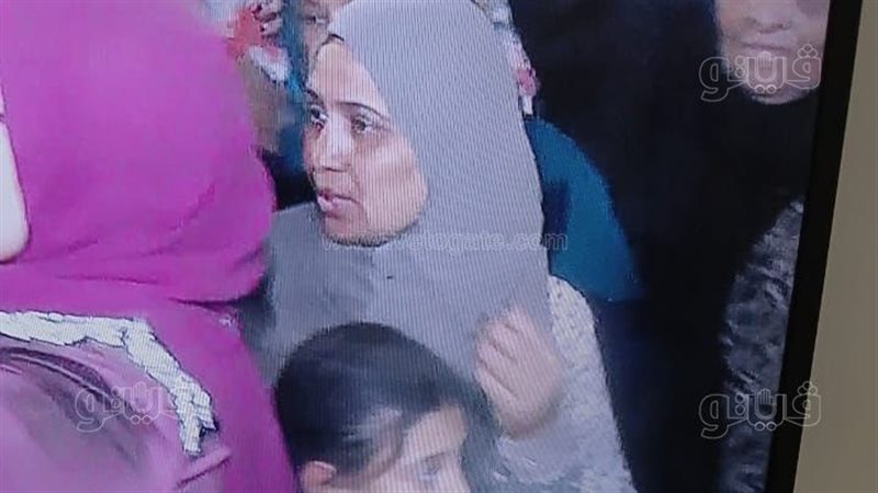 سيدة الأقصر المختفية،