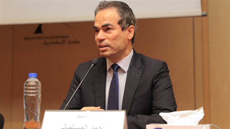 أحمد المسلماني، فيتو