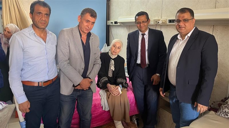 نقيب الصحفيين في