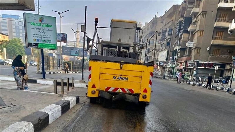  جهود حملات النظافة