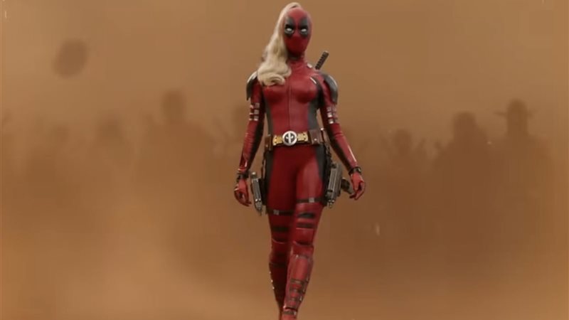 Deadpool & Wolverine،