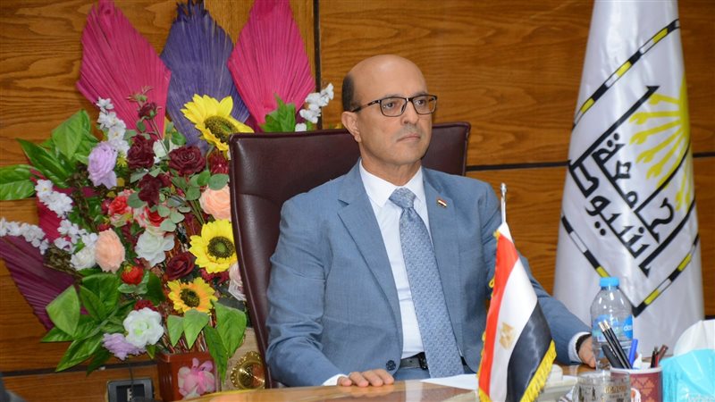 الدكتور أحمد المنشاوي