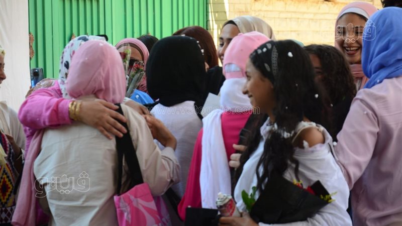 طلاب الثانوية العامة