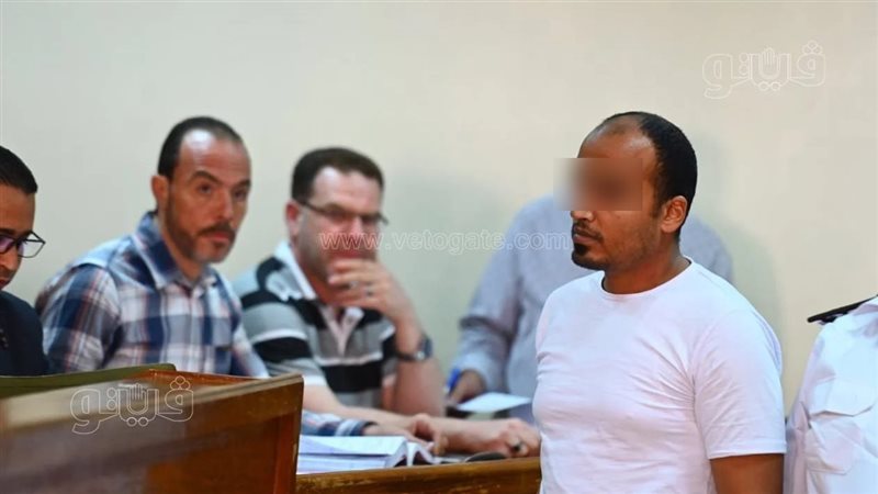 المتهم 