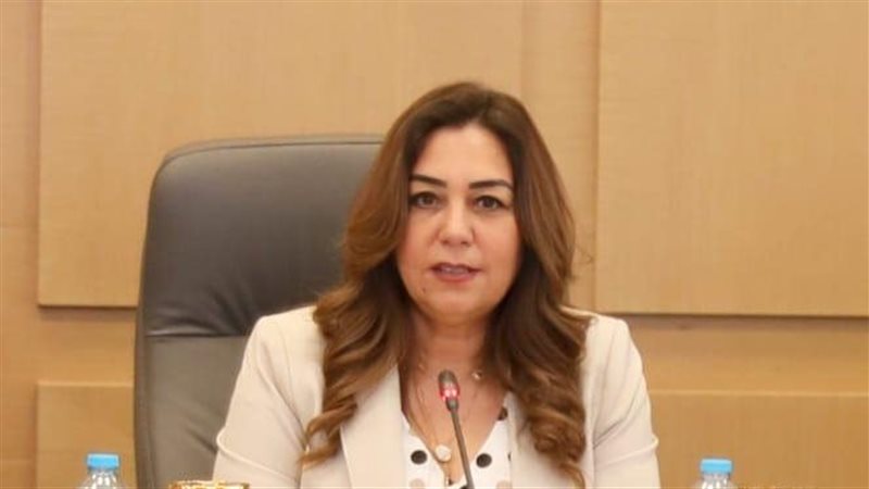وزيرة التنمية المحلية،