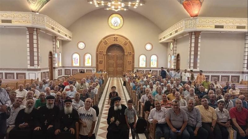 إيبارشية المعادي،
