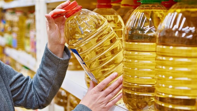  أسعار الزيت في الأسواق،