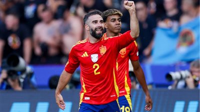 بعد حصد بطولة اليورو ’ كارفاخال: منتخب إسبانيا يستعد للقب المونديال 