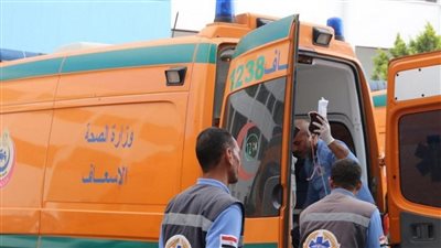 انتداب الطب الشرعي في مصرع عامل سقط من الطابق الثالث بالمرج