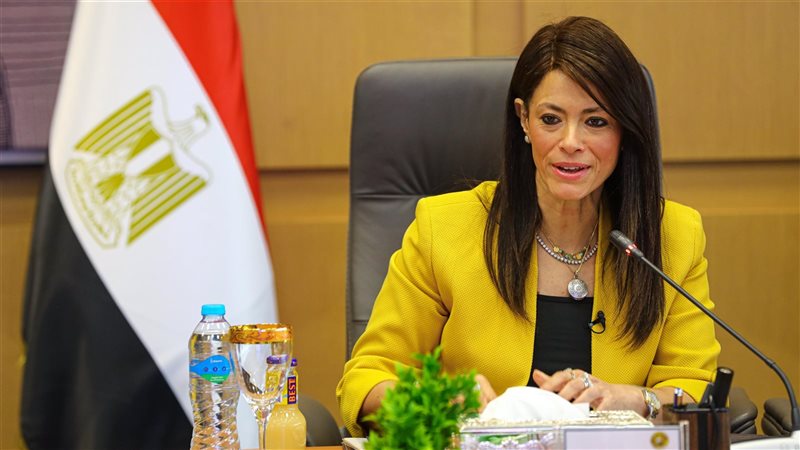 الدكتورة رانيا المشاط