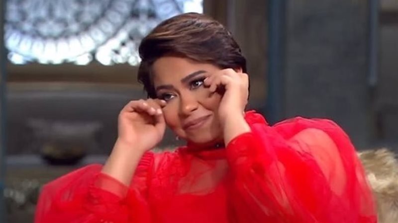 الفنانة شيرين عبد