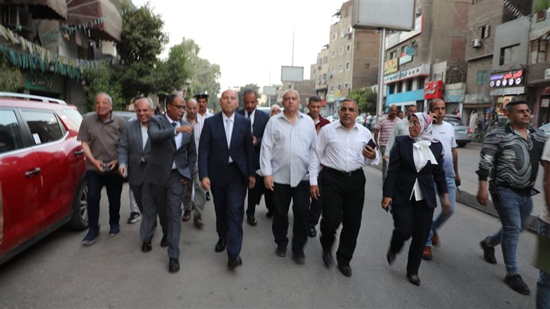محافظ القاهرة،فيتو