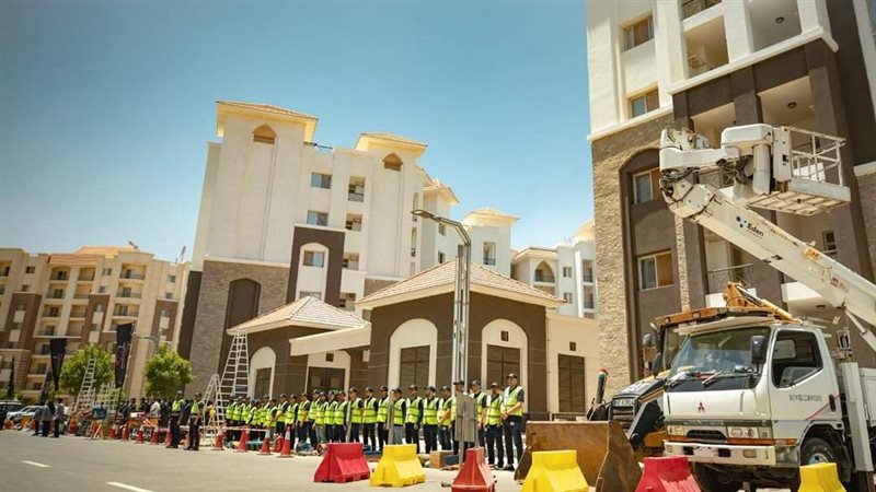 العاصمة الادارية،