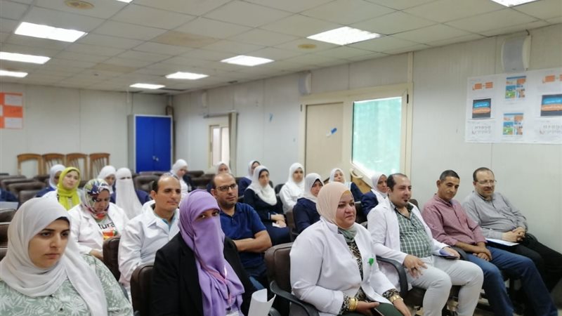 اجتماع المجلس التنفيذى