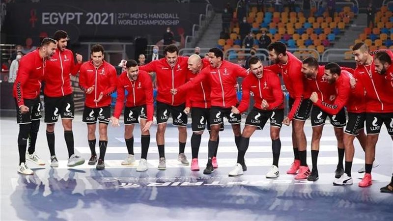 منتخب كرة اليد، فيتو