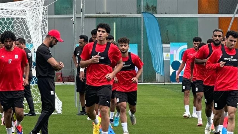 المنتخب الأولمبي