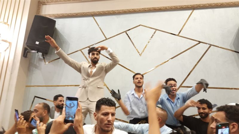احتفال مروان عطية