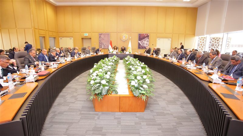 ورشة تدريب المحافظين،