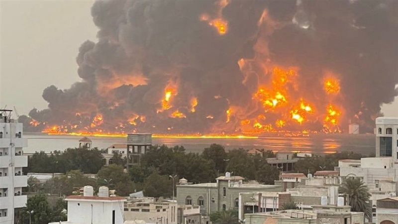 ميناء الحديدة، فيتو