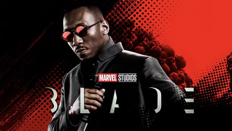 Blade، فيتو