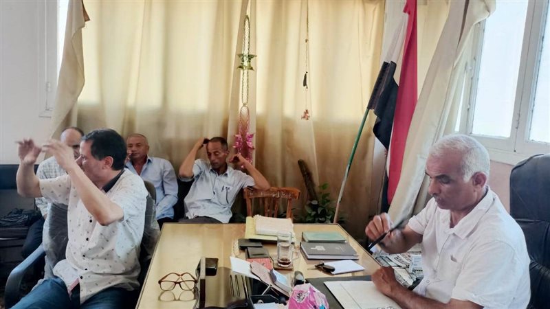 زراعة دمنهور، فيتو