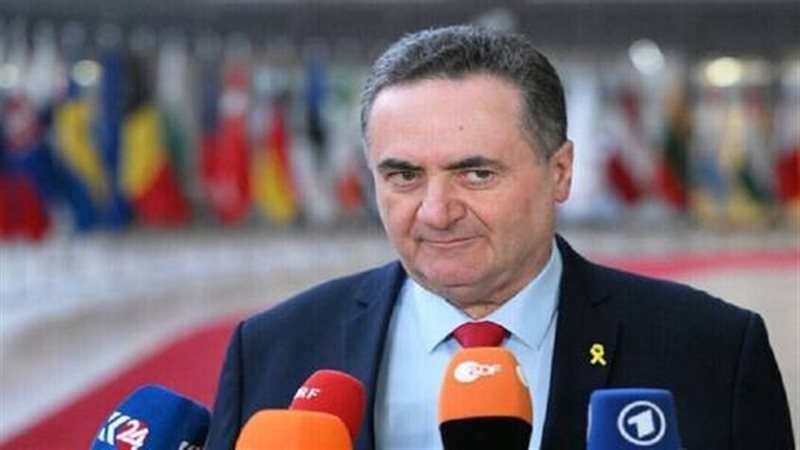 وزير خارجية الاحتلال،فيتو